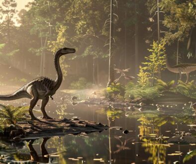 coelophysis