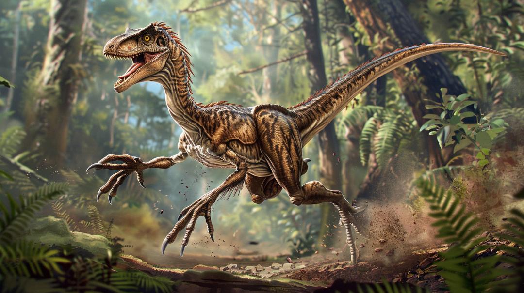 Deinonychus antirrhopus