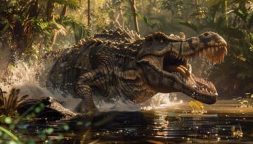 Deinosuchus