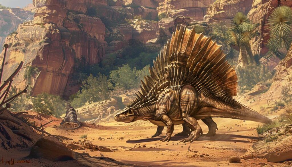 Dimetrodon