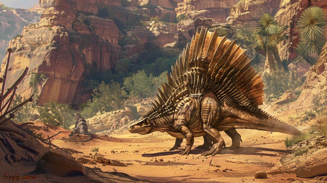 Dimetrodon