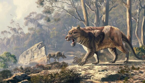 Thylacoleo