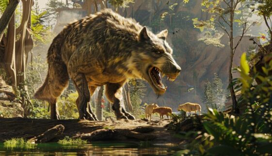 Andrewsarchus