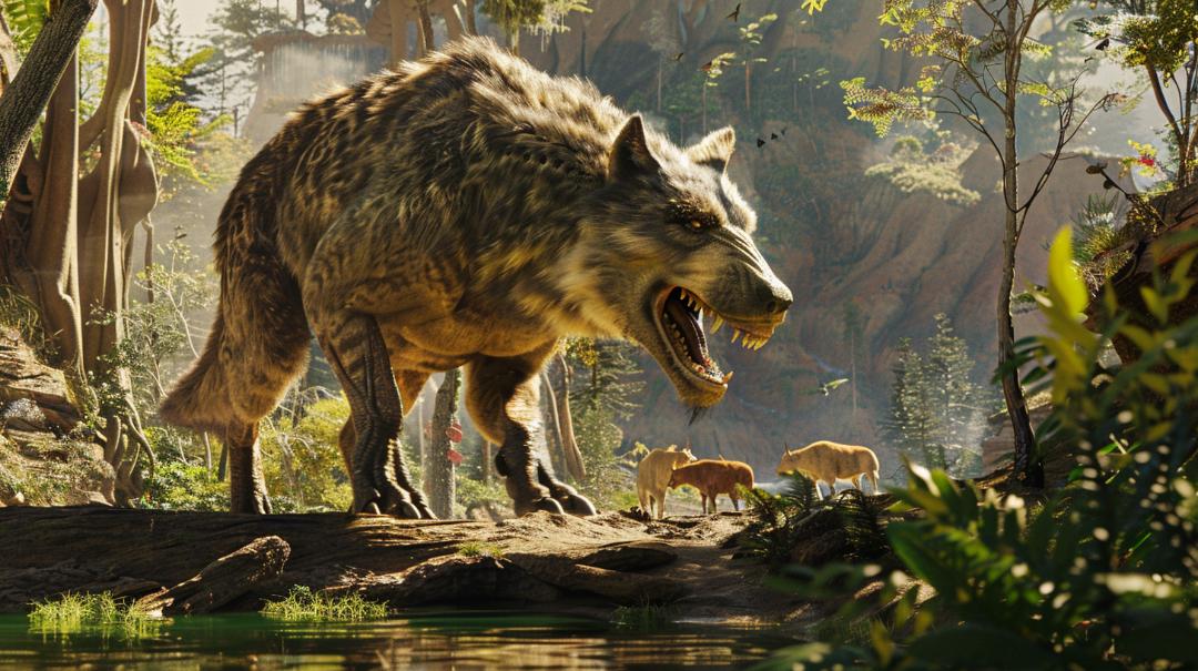 Andrewsarchus