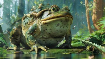 Beelzebufo