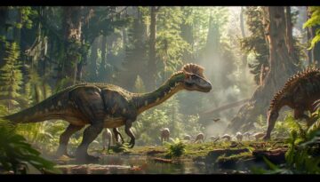 Corythosaurus