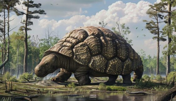 Glyptodon