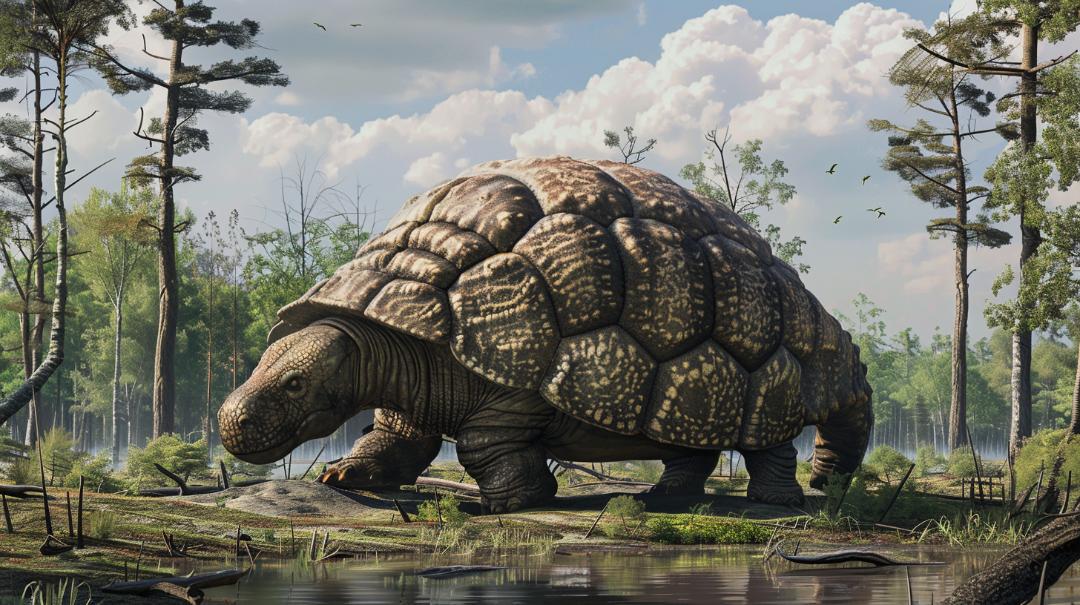 Glyptodon