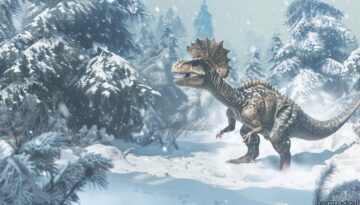 Cryolophosaurus ellioti