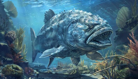 Dunkleosteus