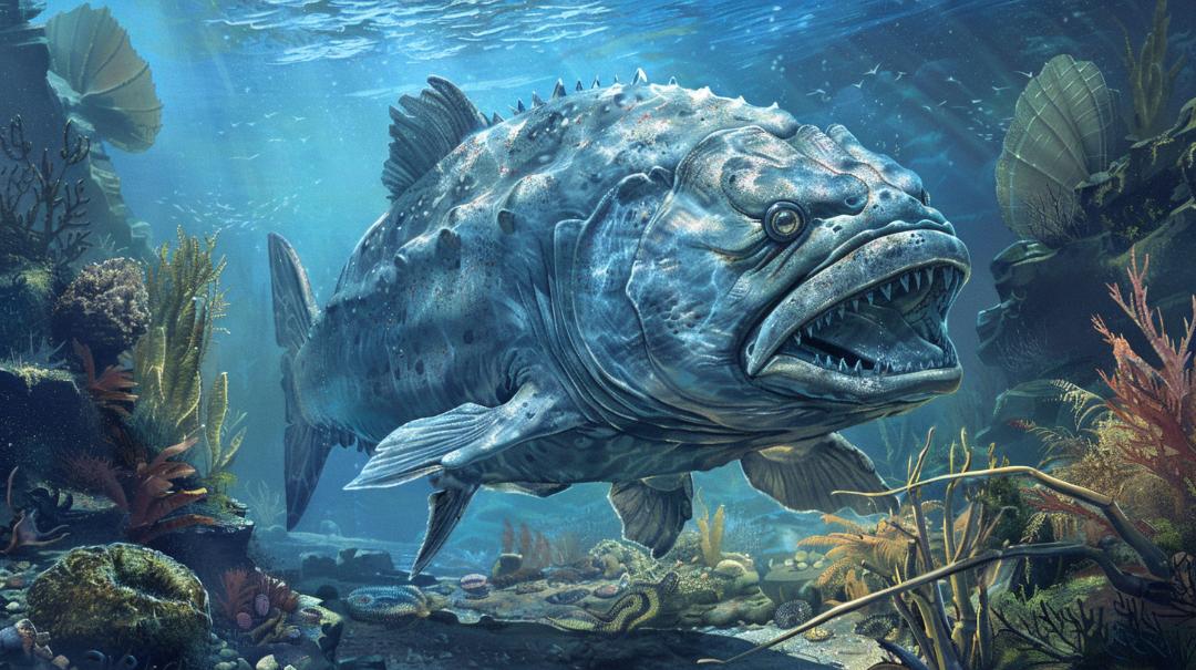 Dunkleosteus