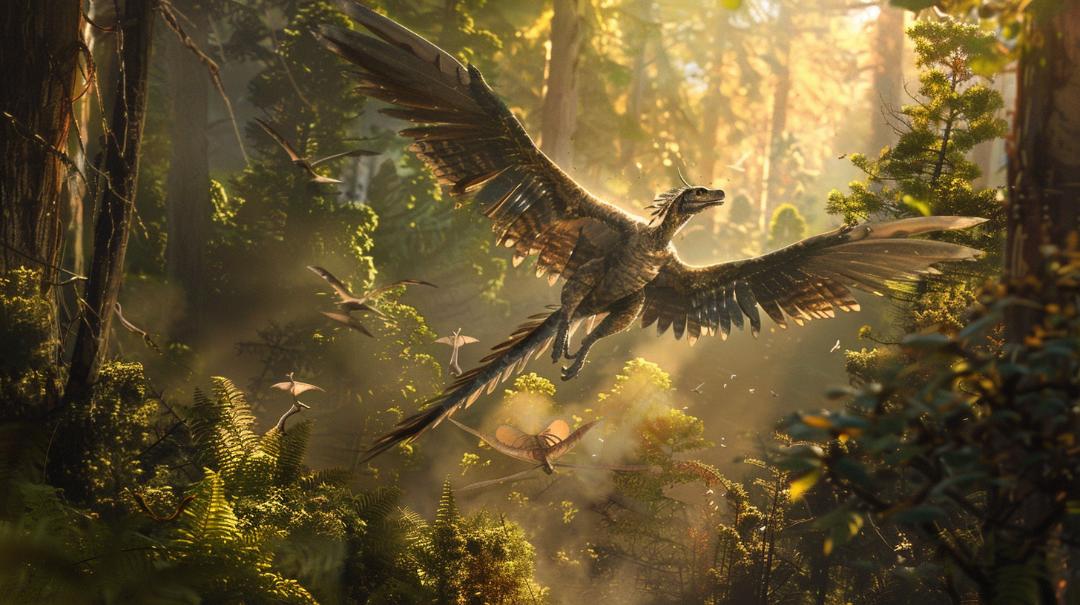 Microraptor