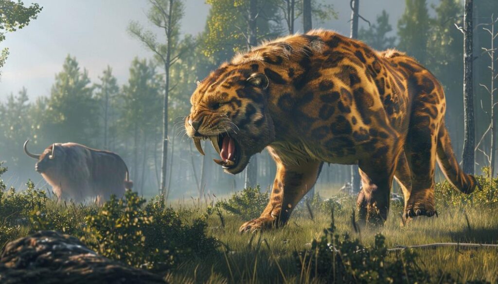 Smilodon