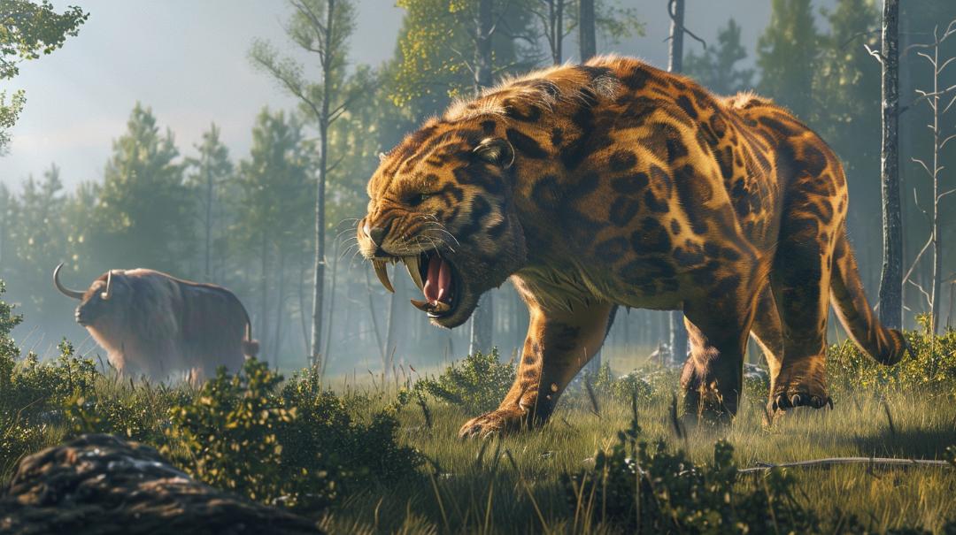 Smilodon