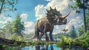 Chasmosaurus