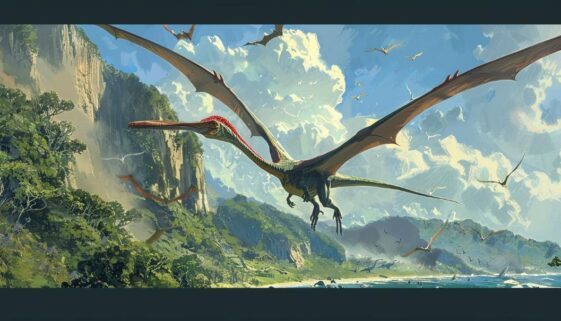 Quetzalcoatlus