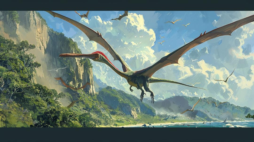 Quetzalcoatlus