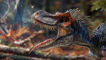 Sinornithosaurus