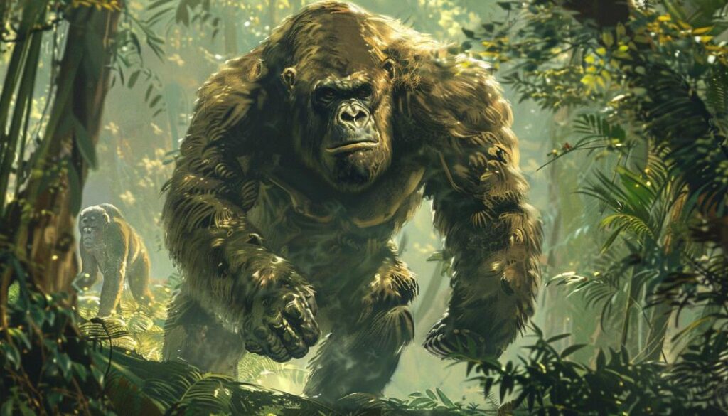 Gigantopithecus