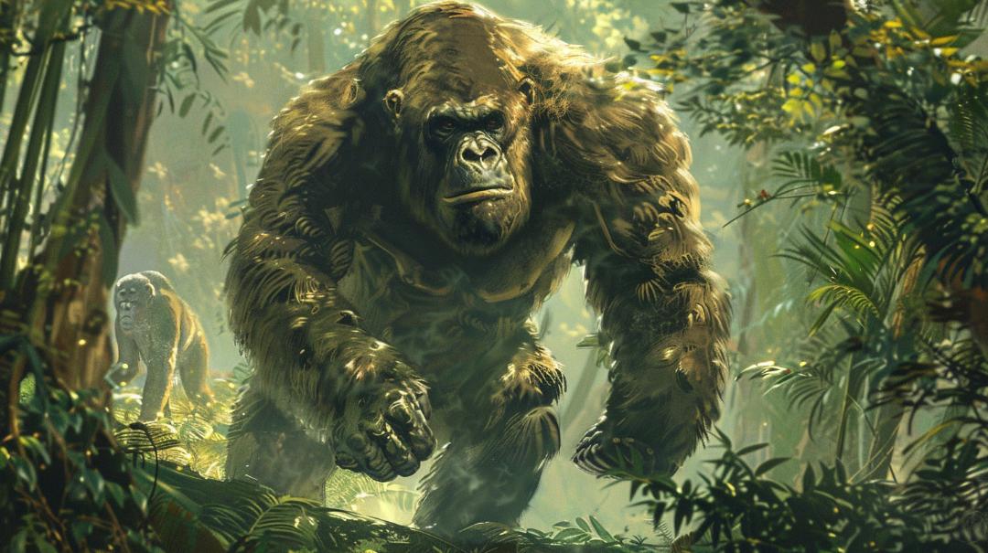 Gigantopithecus