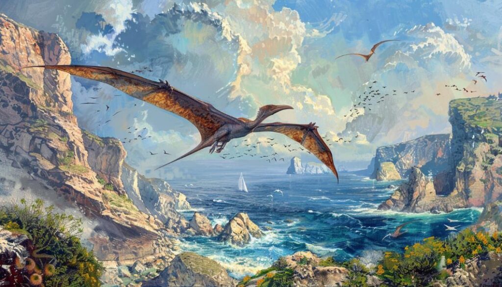 Pteranodon