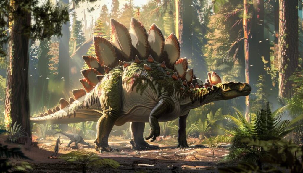 Stegosaurus