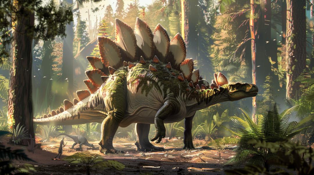 Stegosaurus