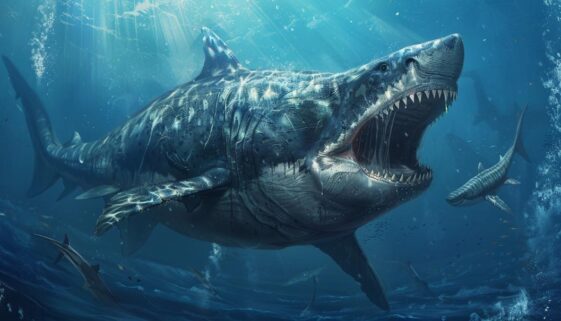 megalodon