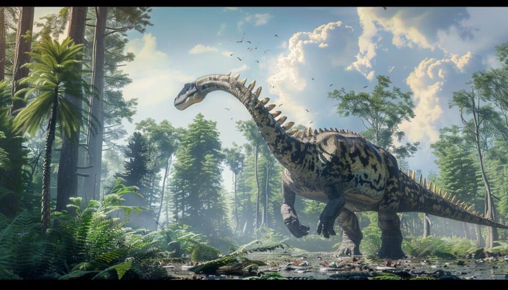 Amargasaurus