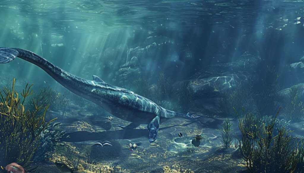 Elasmosaurus