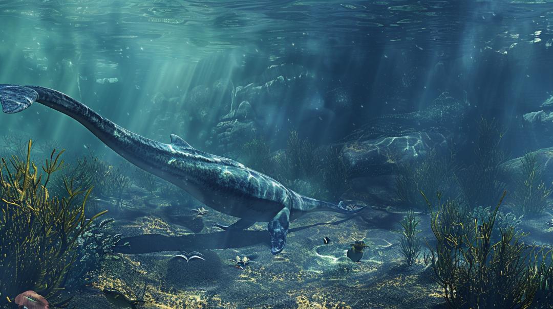 Elasmosaurus