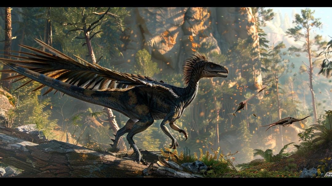 Pyroraptor