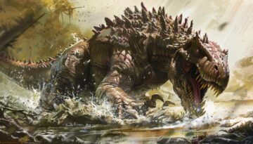 Zuul dinosaur