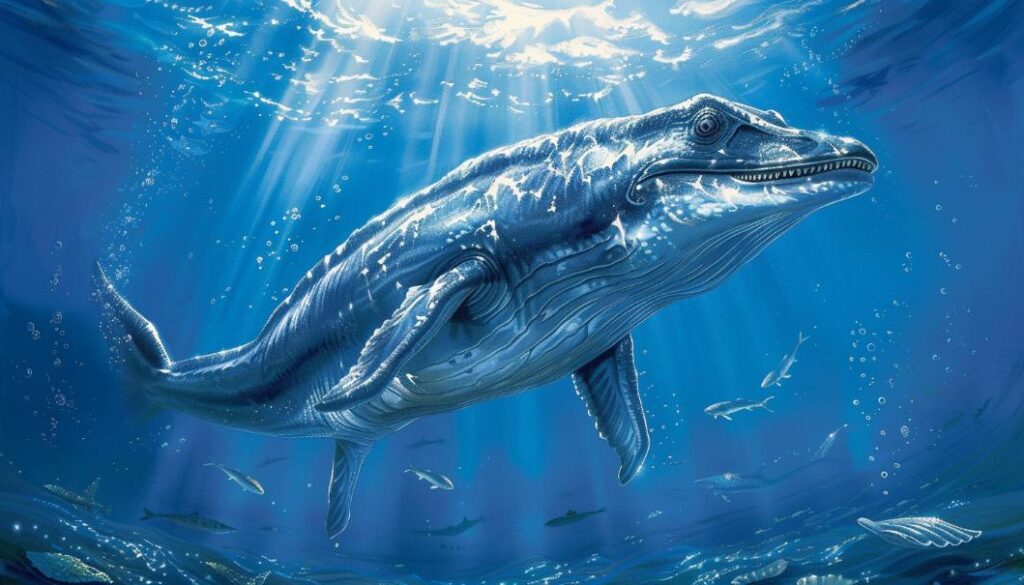 Ichthyosaurus