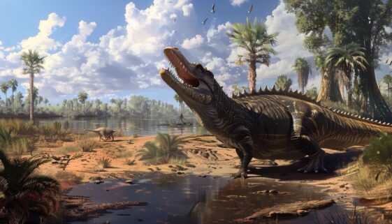 Kaprosuchus)