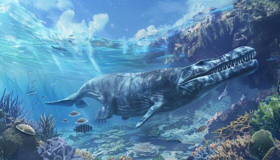 Tylosaurus