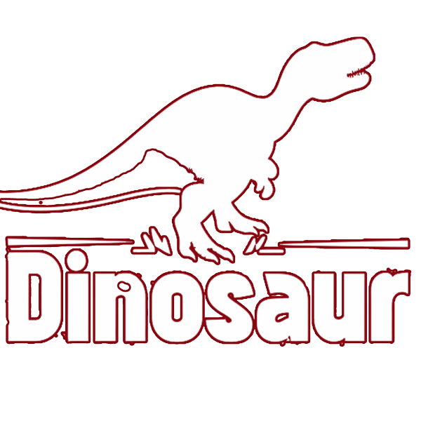 恐竜の足跡