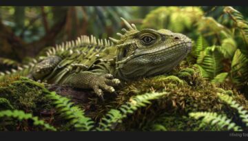 tuatara