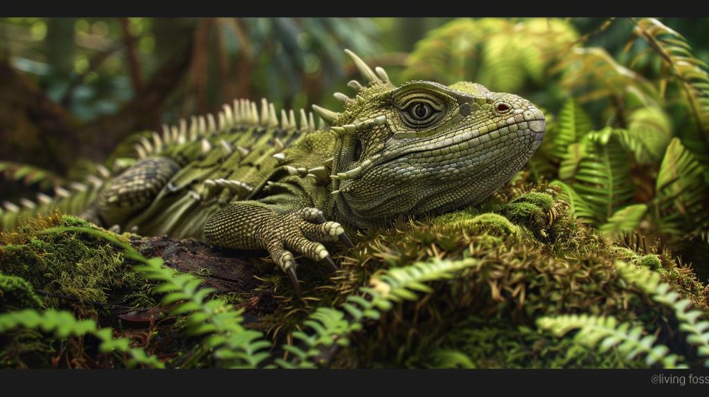 tuatara