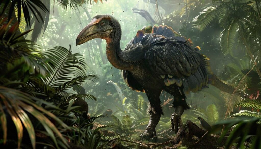 Gastornis