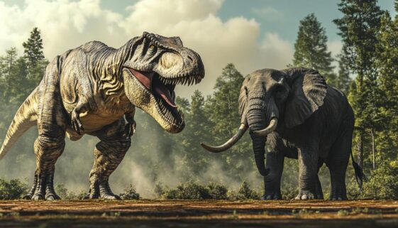 Comparing Dinosaurs to Modern Animals