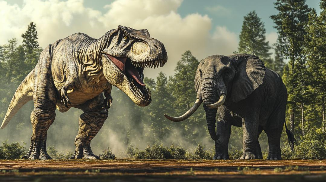 Comparing Dinosaurs to Modern Animals