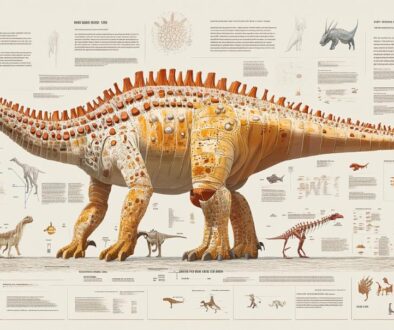 Mysterious features of dinosaurs