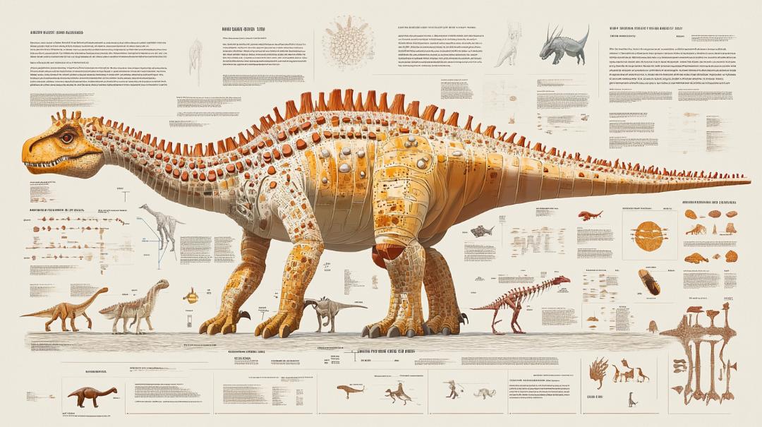 Mysterious features of dinosaurs