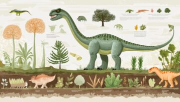 herbivorous dinosaur