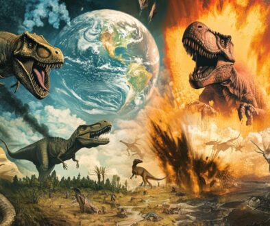 Humans in the Age of Dinosaurs