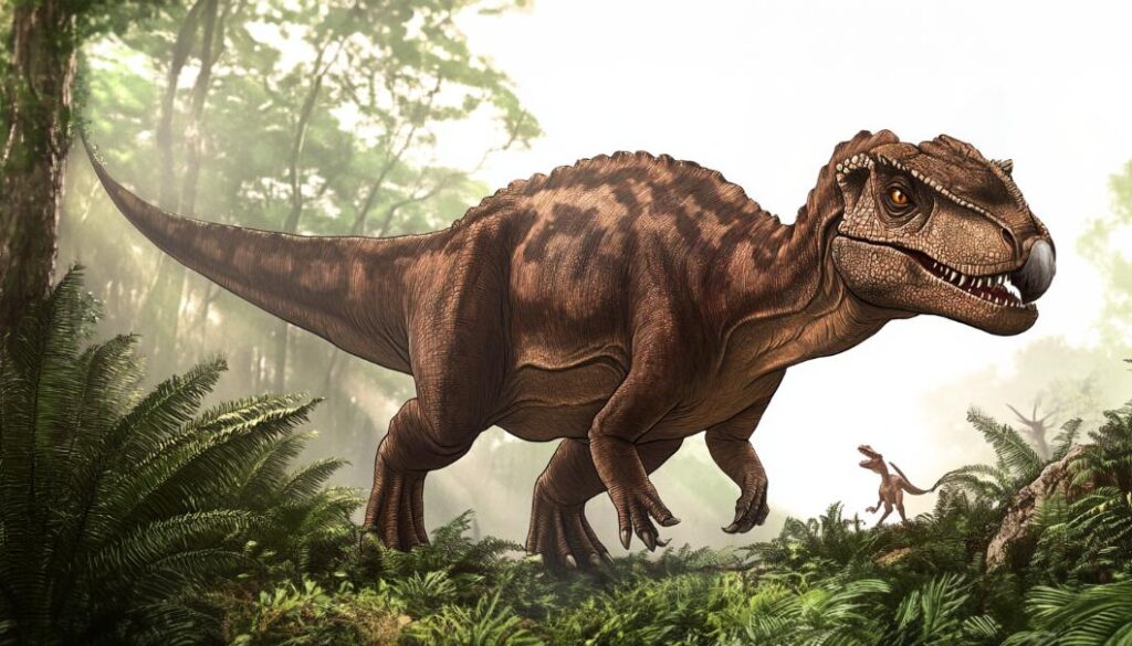 Japan's first horned dinosaur