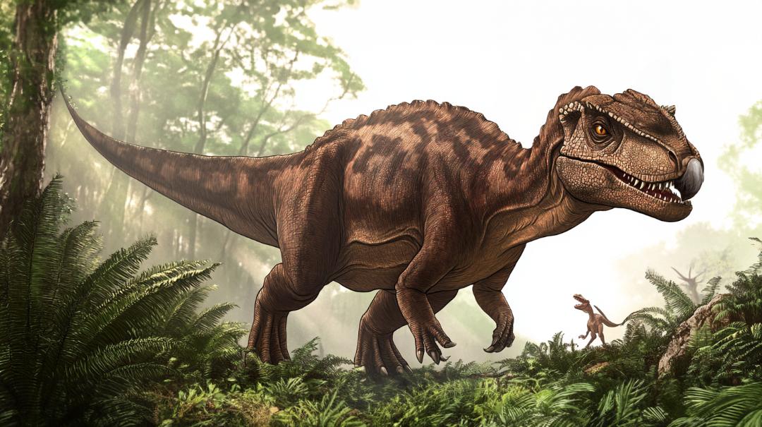 Japan's first horned dinosaur