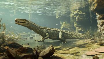 Mesosaurus