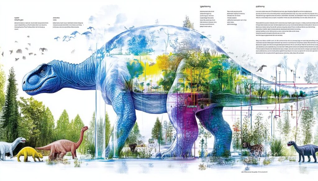 How dinosaurs regulate body temperature